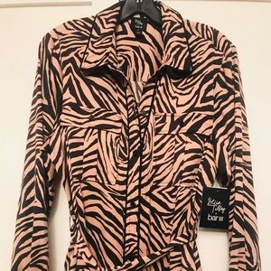 Shirt dress